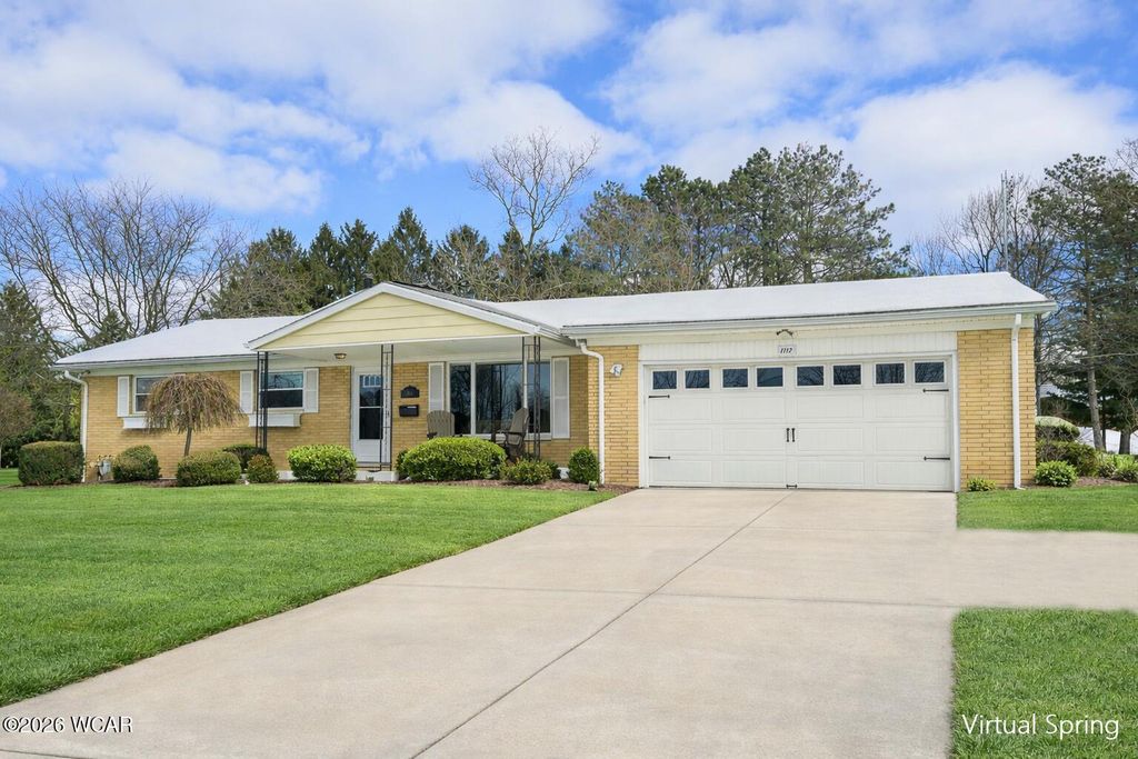 Photo of 1112 Allison Road, Bellefontaine, OH 43311 (MLS # 309395)