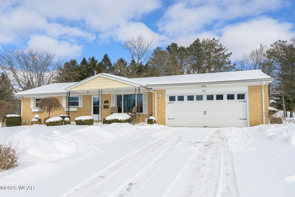 Photo of 1112 Allison Road, Bellefontaine, OH 43311 (MLS # 309395)