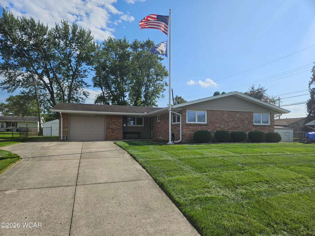 Photo of 321 W North Street, Cridersville, OH 45806 (MLS # 311294)