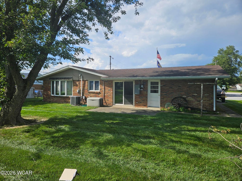 Photo of 321 W North Street, Cridersville, OH 45806 (MLS # 311294)