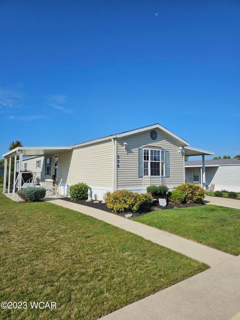 332 Eastwood Drive, Lima, OH 45804 - #: 302008