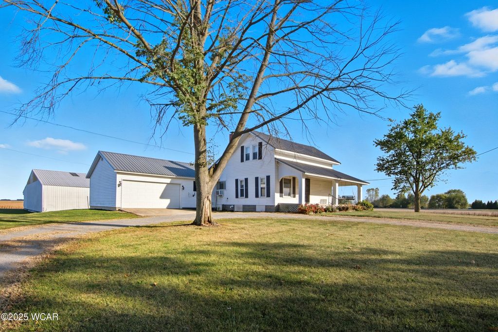 Photo of 108 S Ball Road, Ohio City, OH 45874 (MLS # 308492)