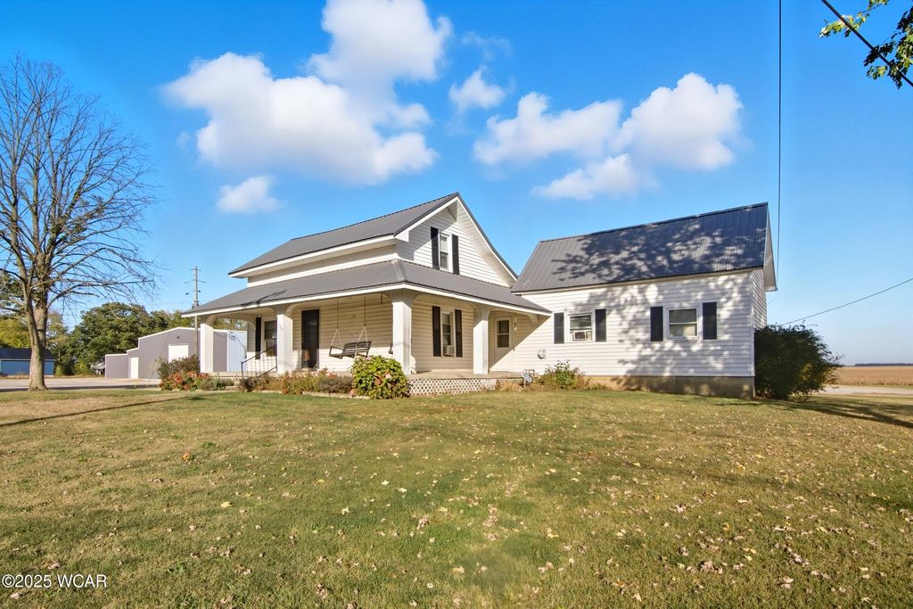 Photo of 108 S Ball Road, Ohio City, OH 45874 (MLS # 308492)