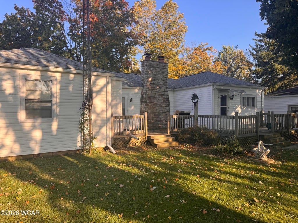 Photo of 410 S Walnut Street, Dunkirk, OH 45836 (MLS # 311921)