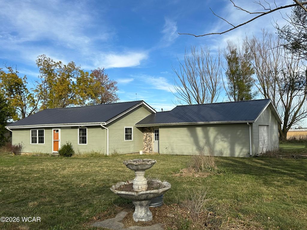 Photo of 21183 116 Route, Spencerville, OH 45887 (MLS # 309248)