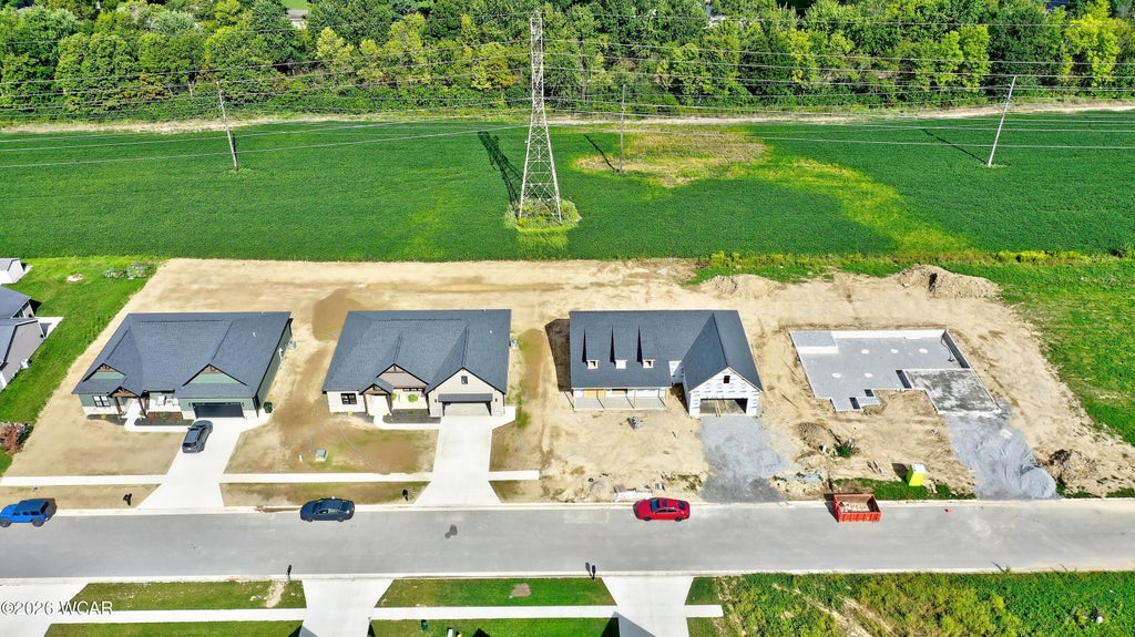 Photo of 3323 Weldon Drive, Lima, OH 45806 (MLS # 303294)