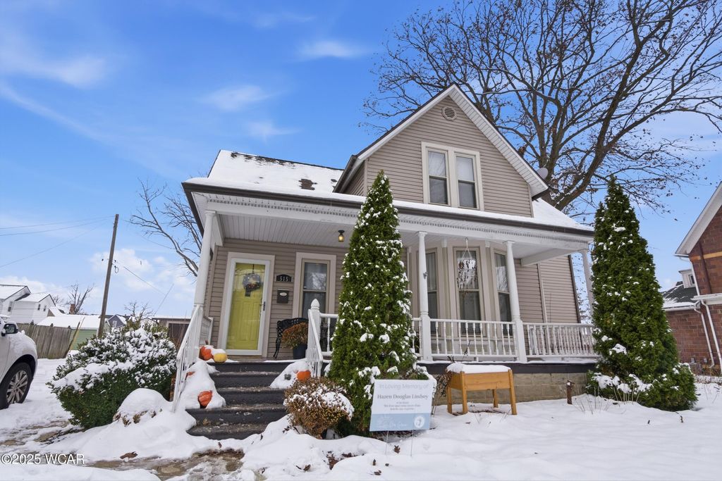 Photo of 515 N Jefferson Street, Van Wert, OH 45891 (MLS # 309051)