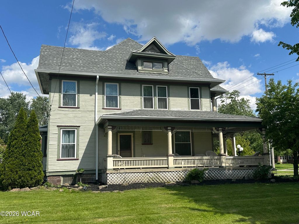 Photo of 1534 Lakewood Avenue, Lima, OH 45805 (MLS # 310190)
