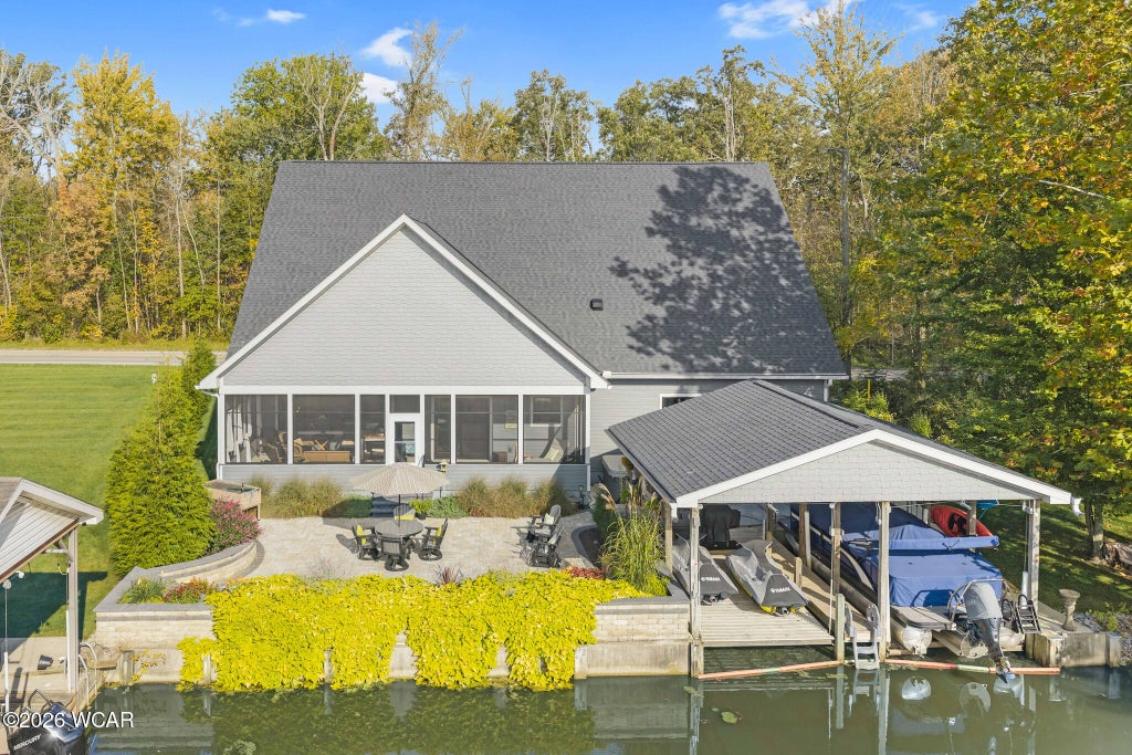 Photo of 8439 Ohio 273, Belle Center, OH 43310 (MLS # 311904)