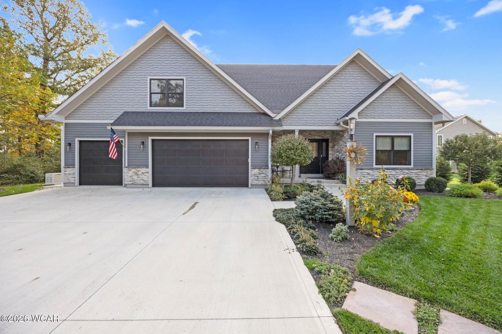 Photo of 8439 Ohio 273, Belle Center, OH 43310 (MLS # 311904)
