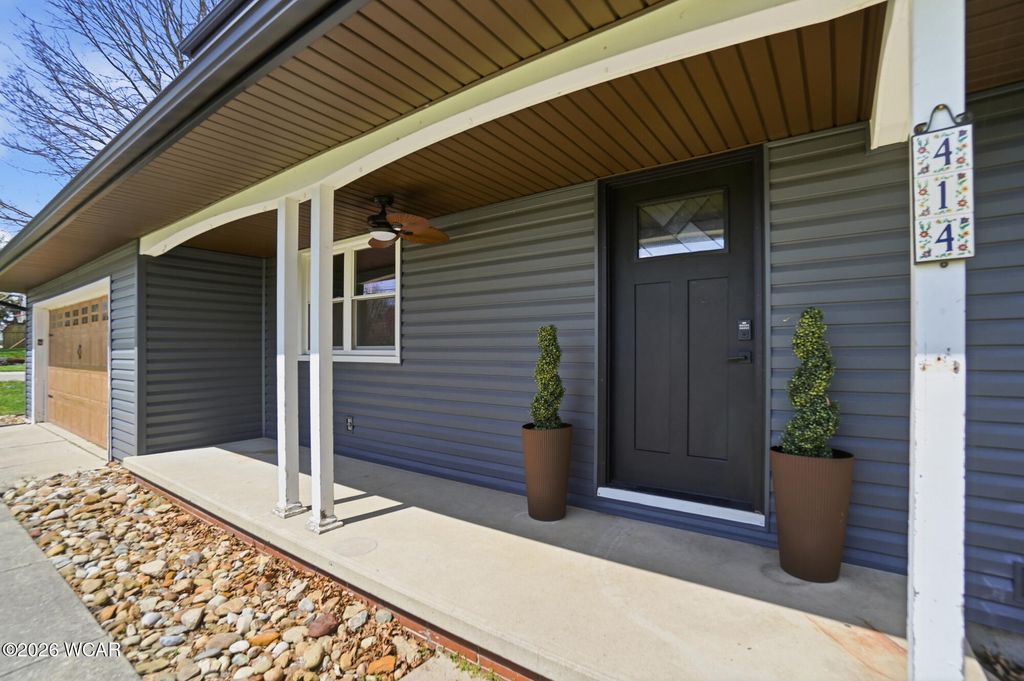 Photo of 414 W North Avenue, Ada, OH 45810 (MLS # 309974)