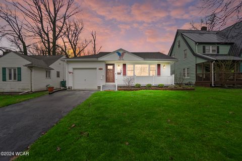 1513 Oakland Parkway, Lima, OH 45805 - MLS#: 303611