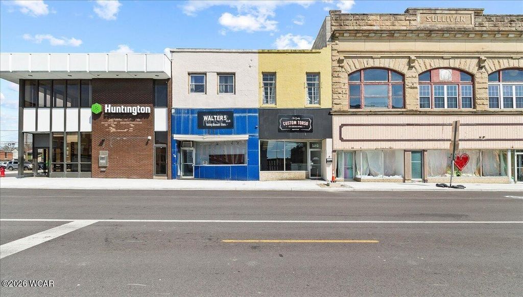 Photo of 120124 W Columbus Street, Kenton, OH 43326 (MLS # 309963)