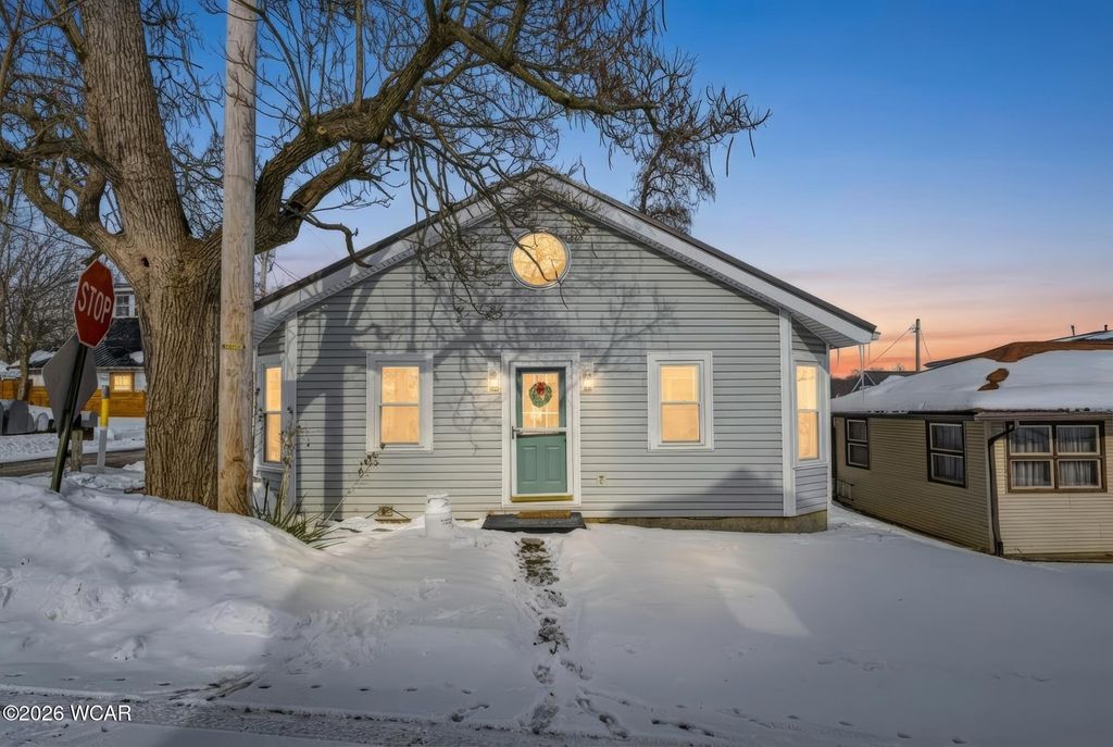 Photo of 14221 Lakewood Avenue, Lakeview, OH 43331 (MLS # 309372)