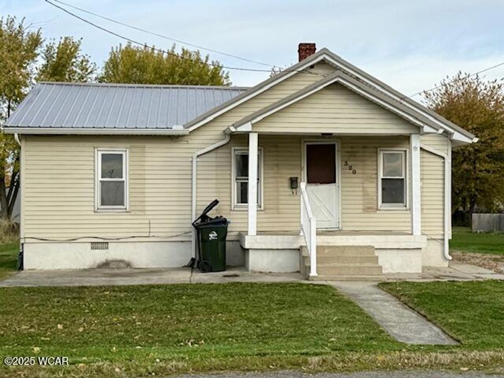 Photo of 320 Letson Ave. Avenue, Kenton, OH 43326 (MLS # 308751)