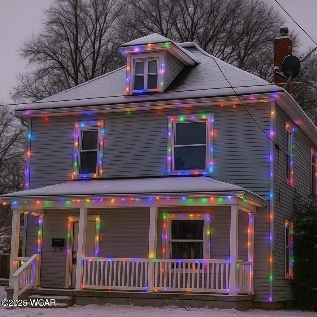 Photo of 426 S Baxter Street, Lima, OH 45801 (MLS # 308979)