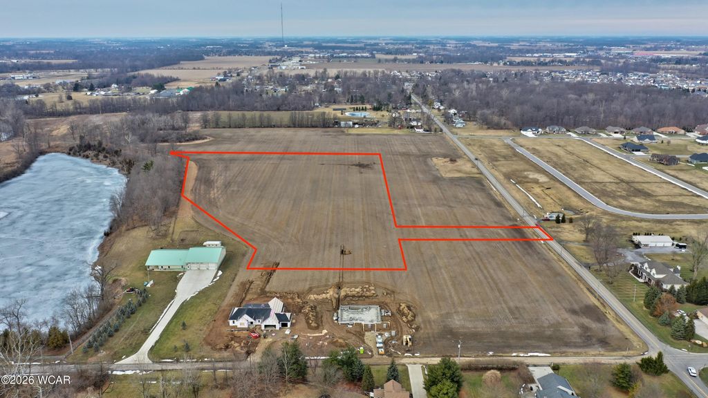 Photo of 000 N Stevick Road, Lima, OH 45807 (MLS # 309489)