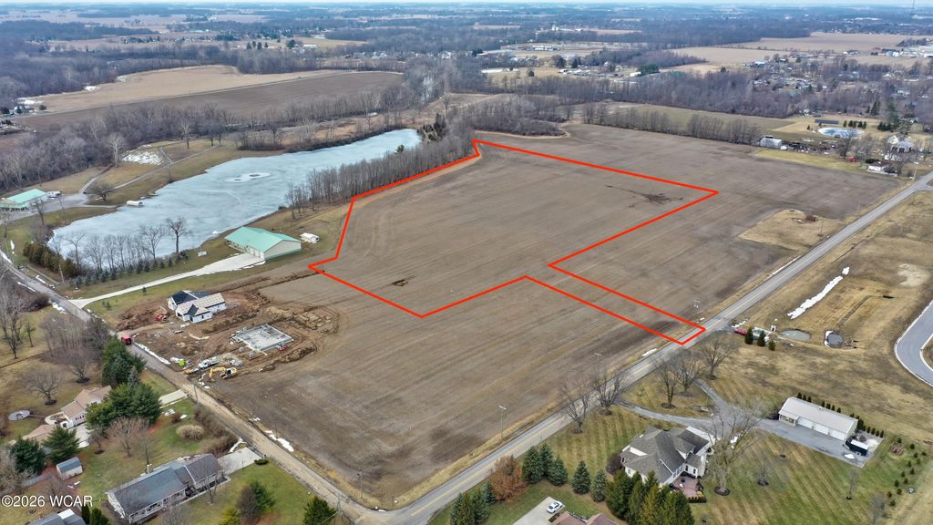 Photo of 000 N Stevick Road, Lima, OH 45807 (MLS # 309489)