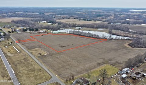 Photo of 000 N Stevick Road, Lima, OH 45807 (MLS # 309489)