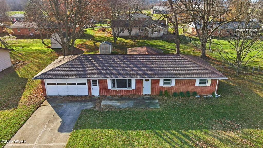 Photo of 311 Marcella Lane, Cridersville, OH 45806 (MLS # 308971)