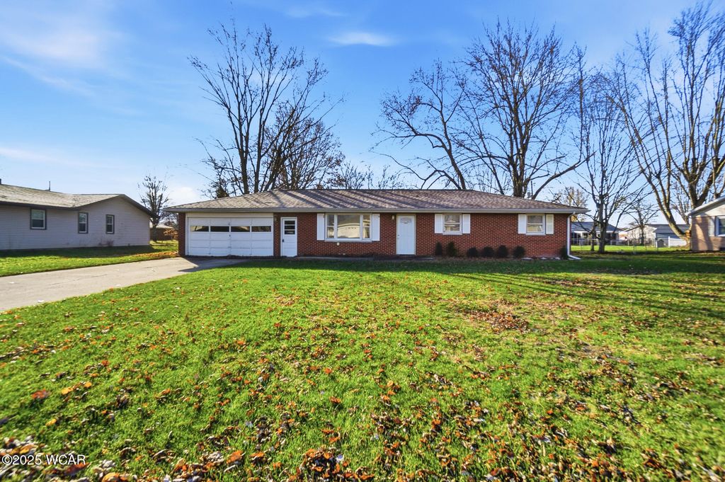 Photo of 311 Marcella Lane, Cridersville, OH 45806 (MLS # 308971)