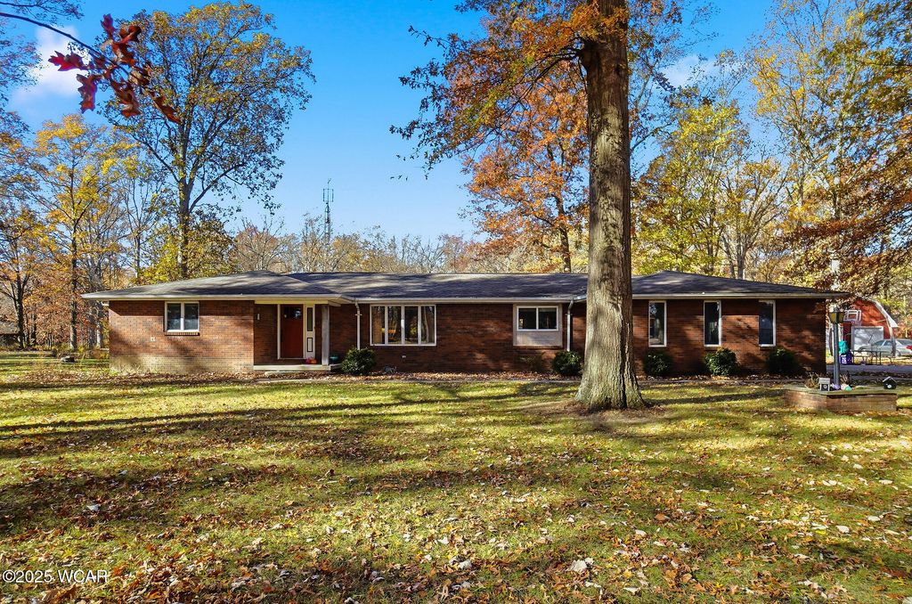 Photo of 11785 Rd 171, Paulding, OH 45879 (MLS # 308875)