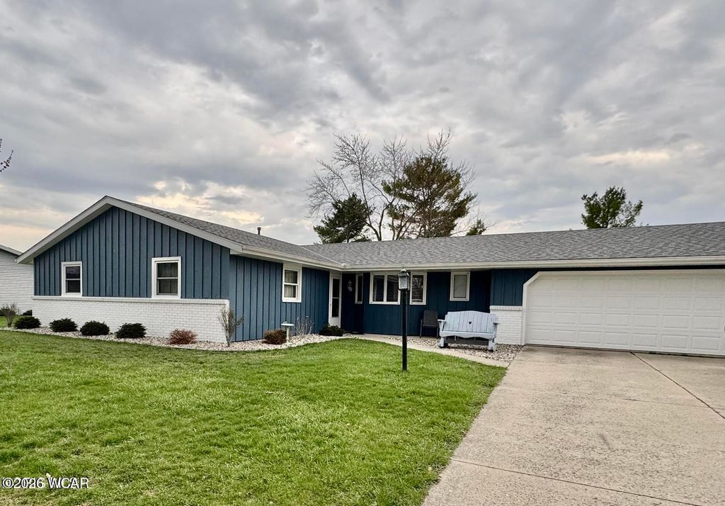 Photo of 419 Cardinal Drive, Bryan, OH 43506 (MLS # 309955)