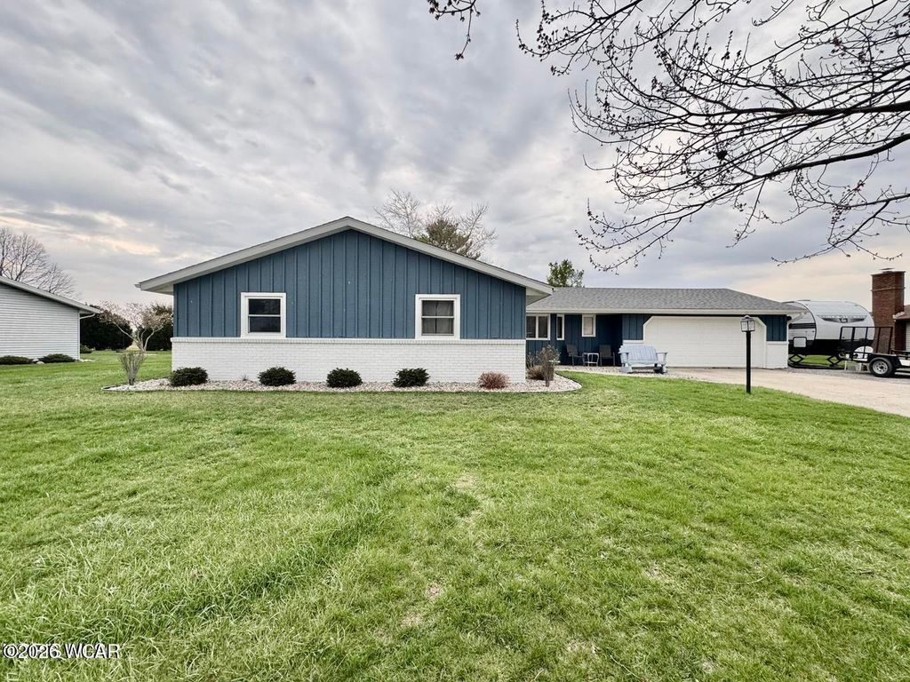 Photo of 419 Cardinal Drive, Bryan, OH 43506 (MLS # 309955)