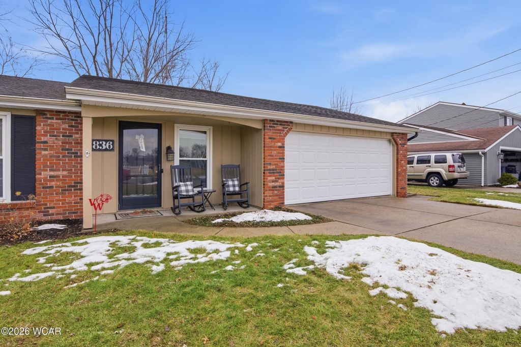 Photo of 836 State Street, Van Wert, OH 45891 (MLS # 309481)