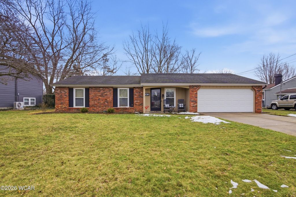 Photo of 836 State Street, Van Wert, OH 45891 (MLS # 309481)