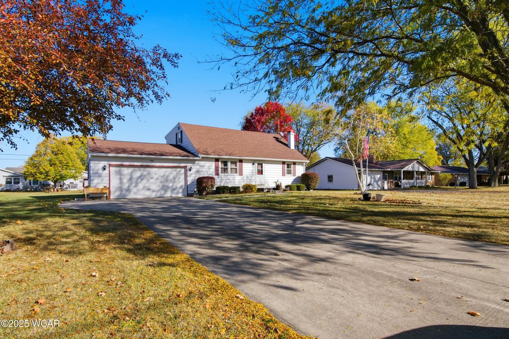 Photo of 1233 E Ervin Road, Van Wert, OH 45891 (MLS # 308815)