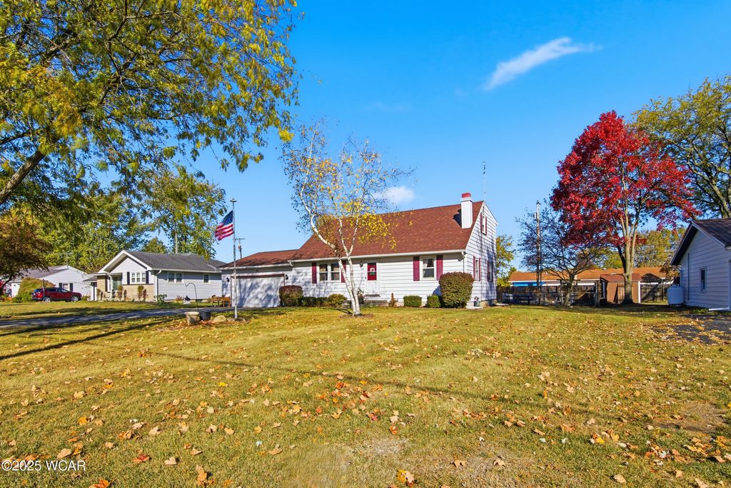 Photo of 1233 E Ervin Road, Van Wert, OH 45891 (MLS # 308815)