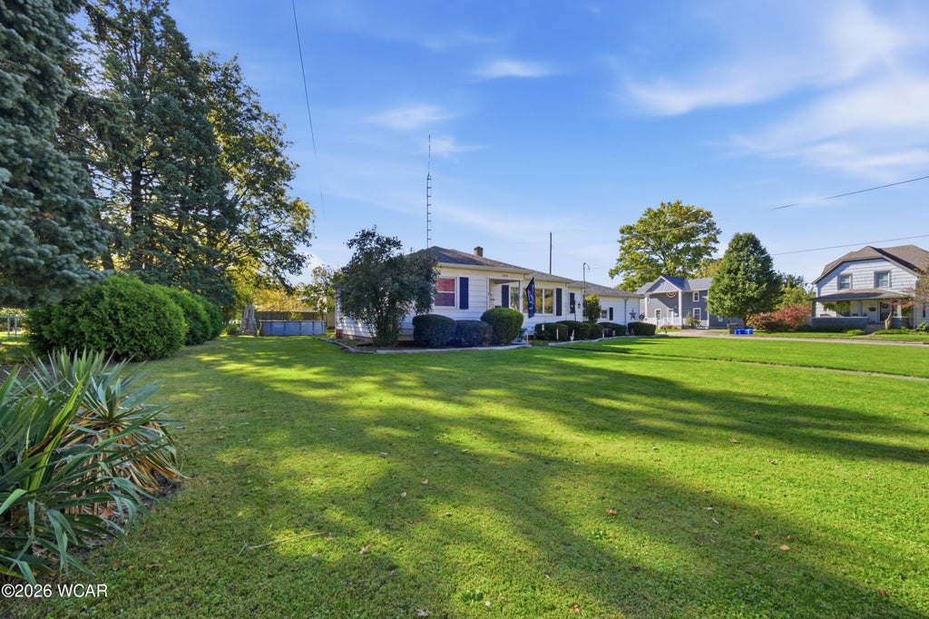 Photo of 240 Webster Avenue, Van Wert, OH 45891 (MLS # 311993)