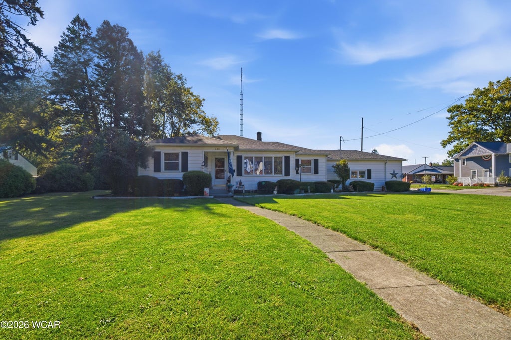 Photo of 240 Webster Avenue, Van Wert, OH 45891 (MLS # 311993)