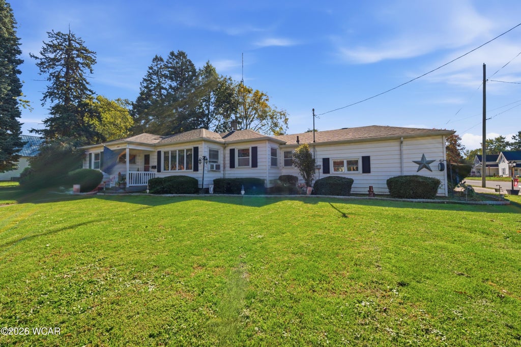 Photo of 240 Webster Avenue, Van Wert, OH 45891 (MLS # 311993)