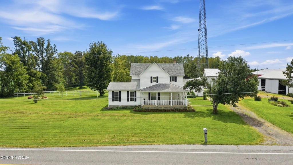 Photo of 25702 Ohio 67, Waynesfield, OH 45896 (MLS # 311624)