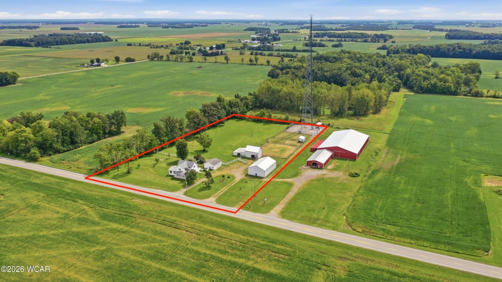 Photo of 25702 Ohio 67, Waynesfield, OH 45896 (MLS # 311624)