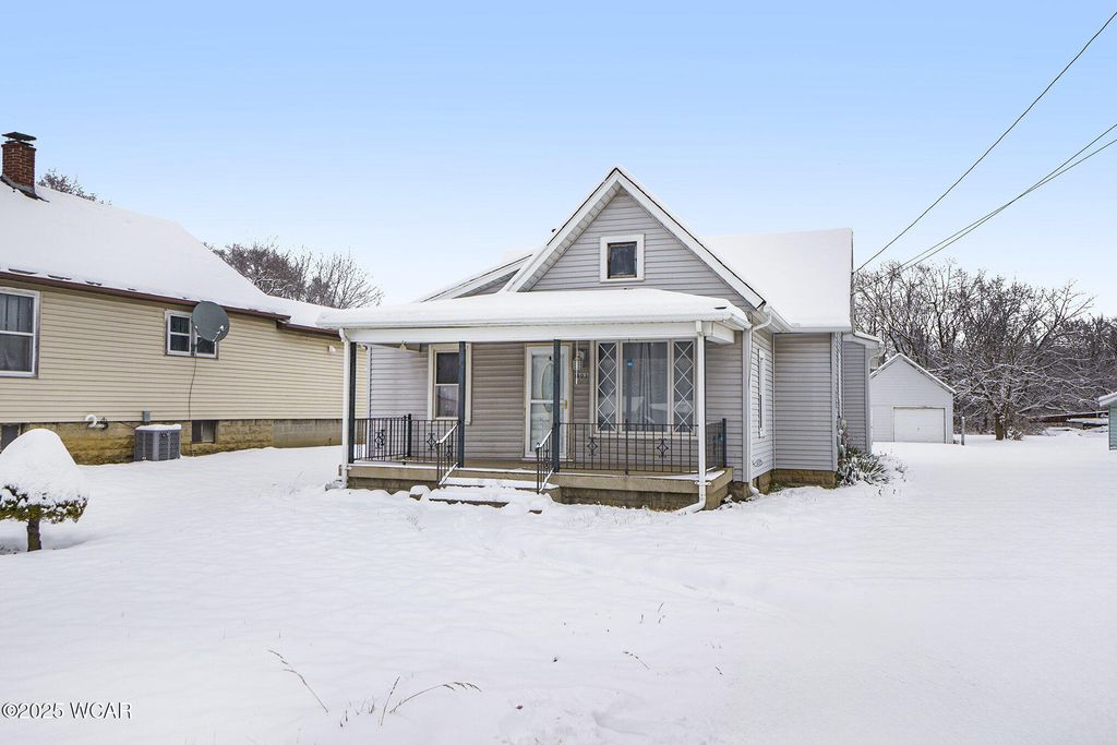 Photo of 1803 St Johns Road, Lima, OH 45804 (MLS # 308957)