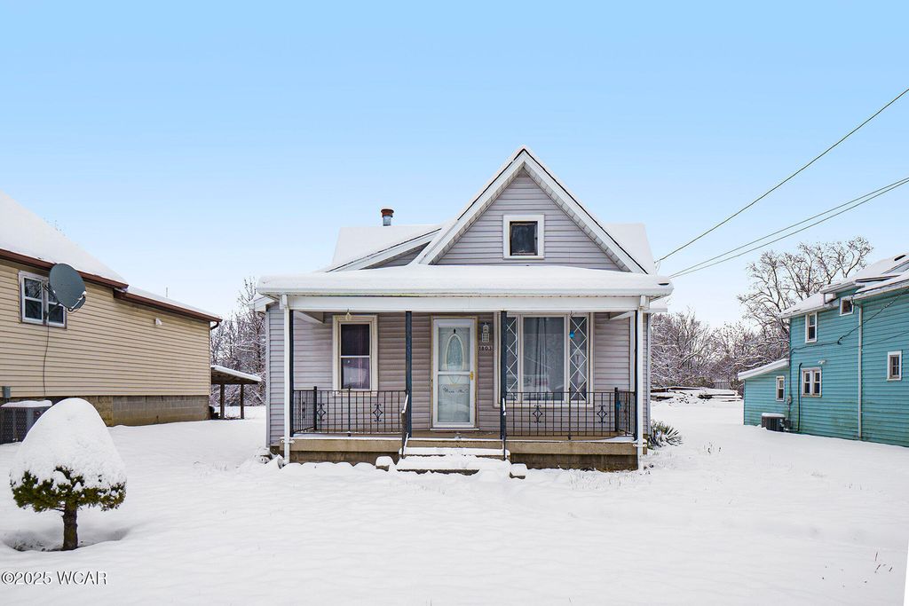 Photo of 1803 St Johns Road, Lima, OH 45804 (MLS # 308957)