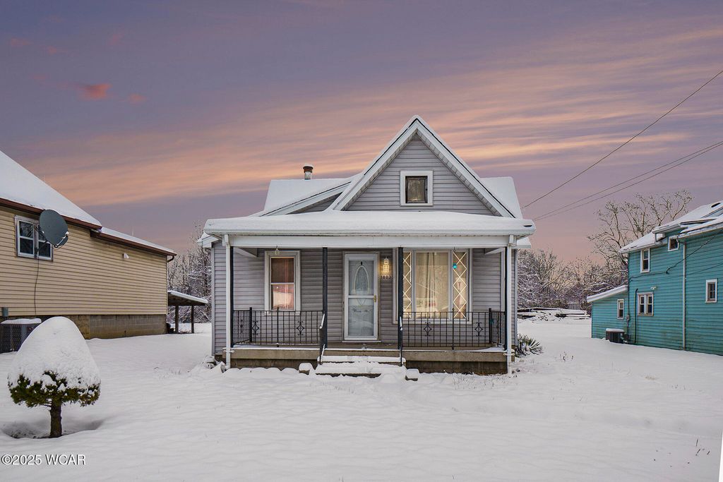 Photo of 1803 St Johns Road, Lima, OH 45804 (MLS # 308957)