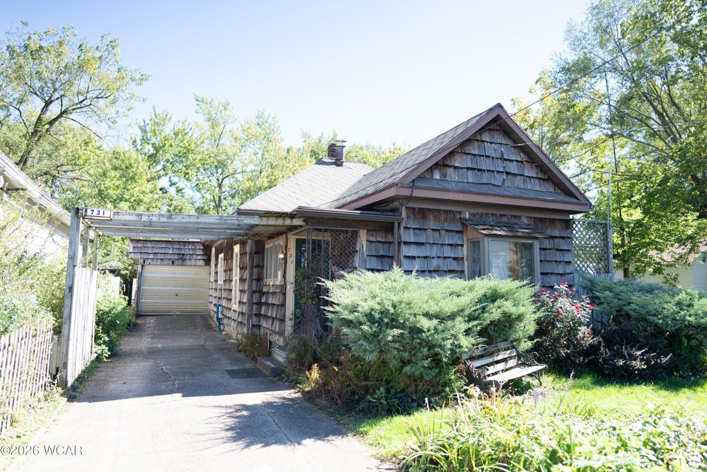 Photo of 731 Holly Street, Lima, OH 45804 (MLS # 311865)