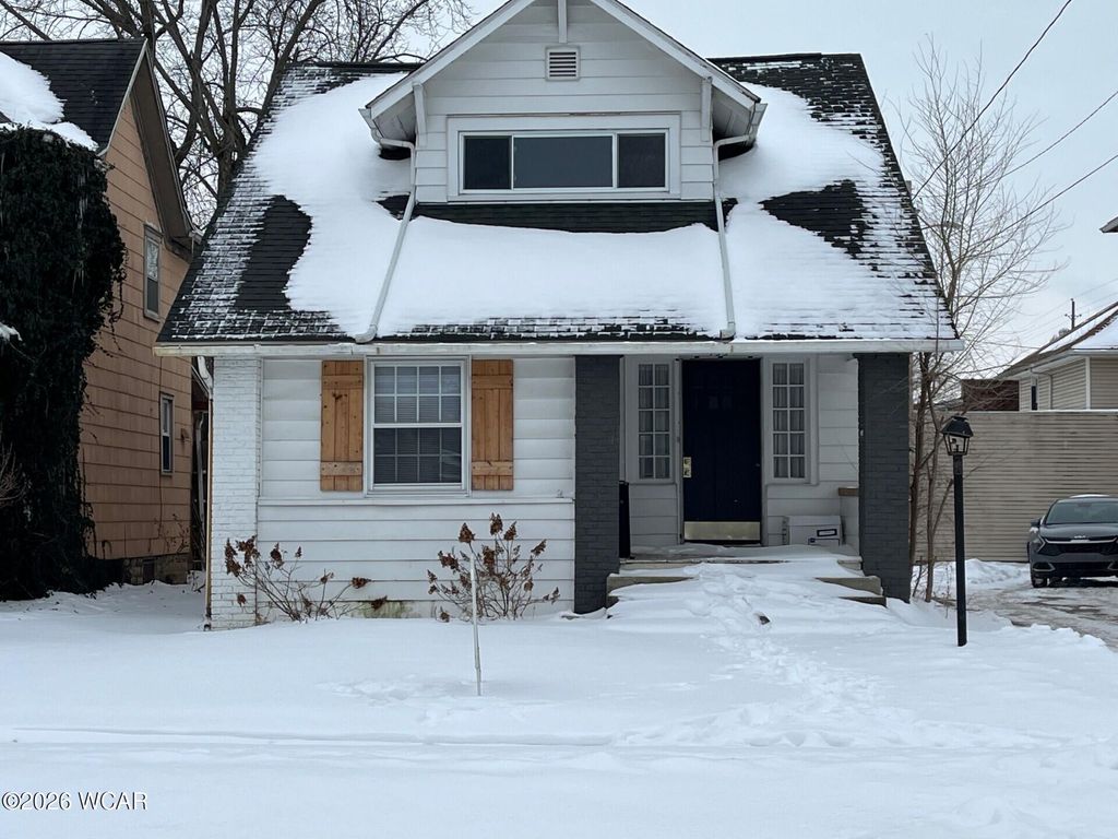 Photo of 753 Brice Avenue, Lima, OH 45801 (MLS # 309335)