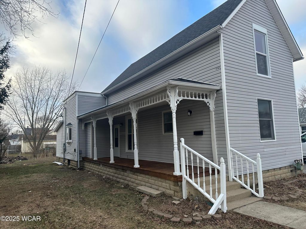 Photo of 309 N College Street, Spencerville, OH 45887 (MLS # 309107)