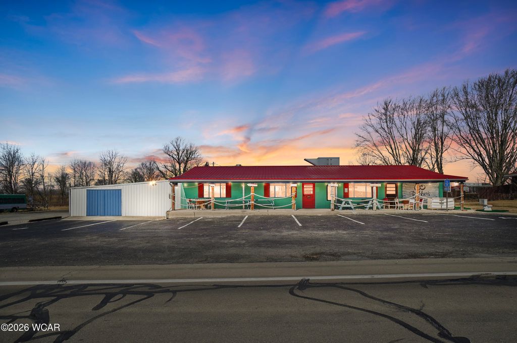 Photo of 15641 SR 235, Belle Center, OH 43310 (MLS # 309567)