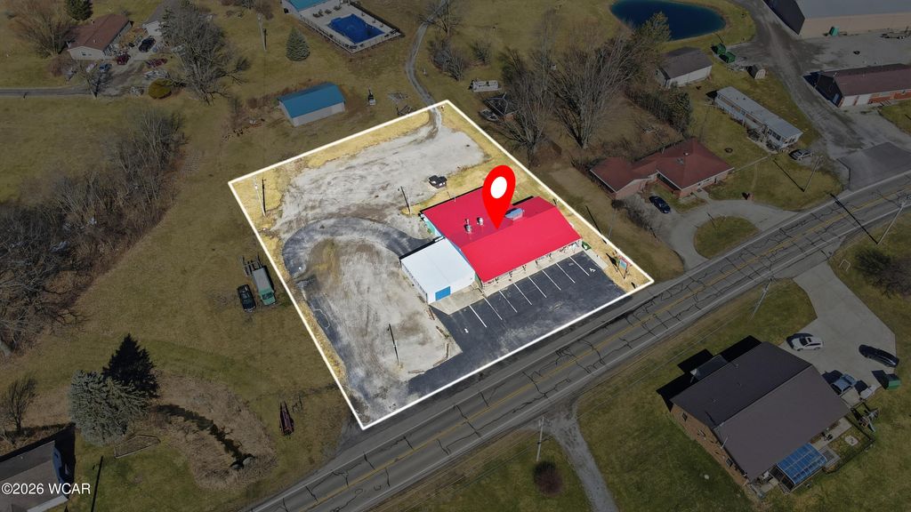 Photo of 15641 SR 235, Belle Center, OH 43310 (MLS # 309567)