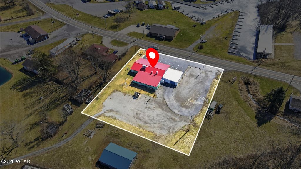 Photo of 15641 SR 235, Belle Center, OH 43310 (MLS # 309567)