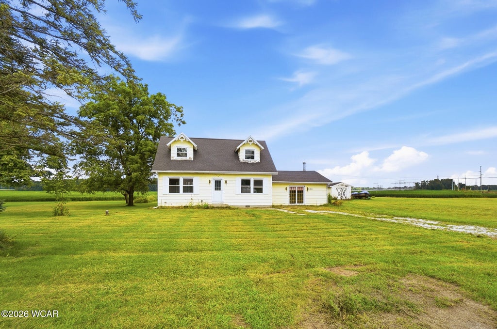 Photo of 4580 Bowsher Road, Cridersville, OH 45806 (MLS # 311300)