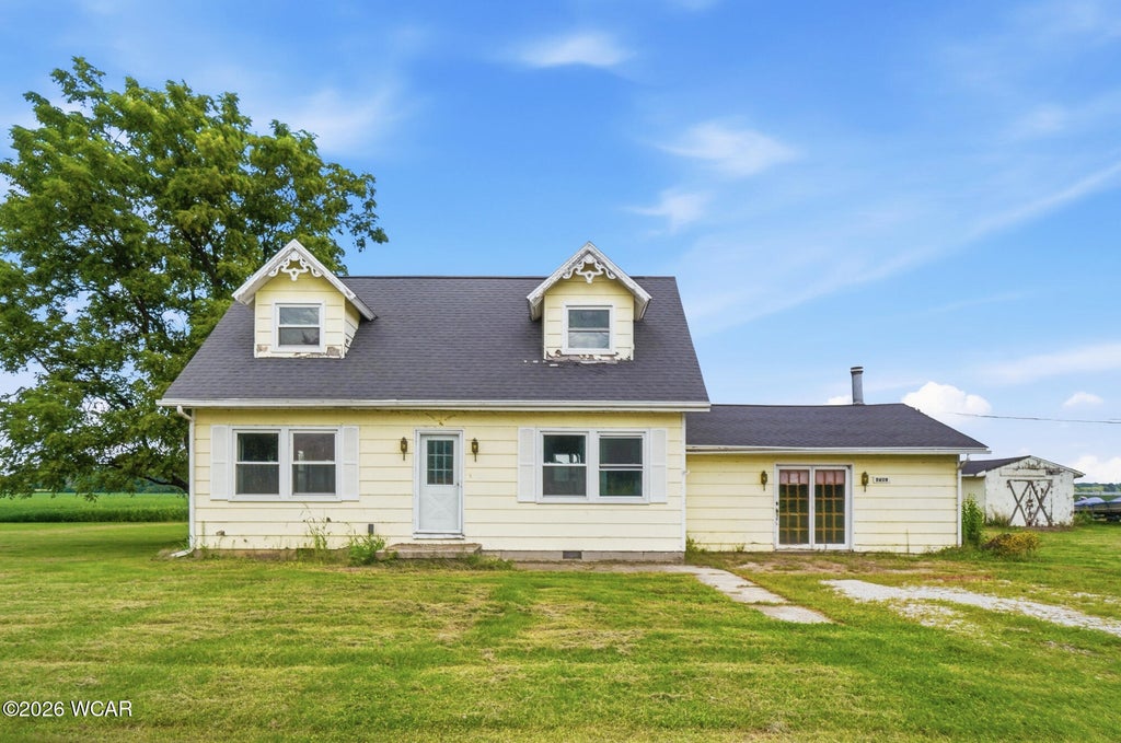 Photo of 4580 Bowsher Road, Cridersville, OH 45806 (MLS # 311300)