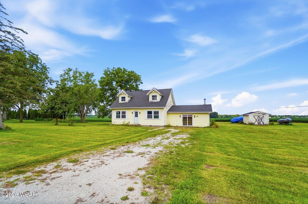 Photo of 4580 Bowsher Road, Cridersville, OH 45806 (MLS # 311300)