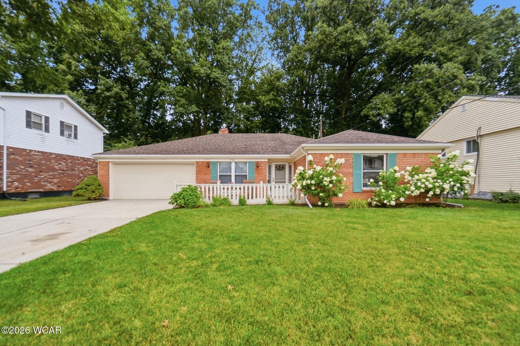 Photo of 760 Westerly Drive, Lima, OH 45805 (MLS # 311079)